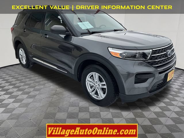 Used 2020 Ford Explorer XLT w/ Comfort Package AWD/4WD image 5