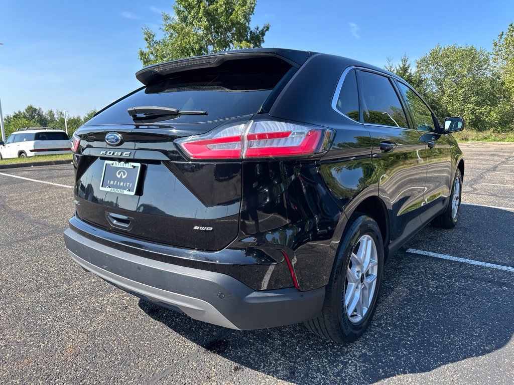 Used 2023 Ford Edge SEL AWD/4WD image 11