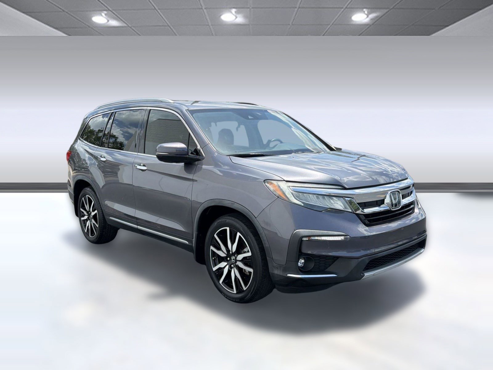 Used 2021 Honda Pilot Touring image 7