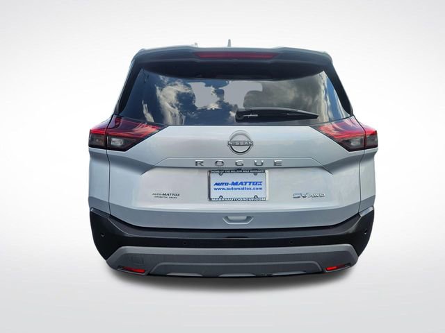 Used 2023 Nissan Rogue SV AWD/4WD image 4