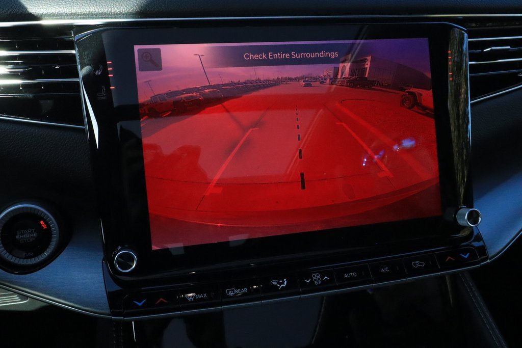 New 2025 Jeep Wagoneer Series II image 7