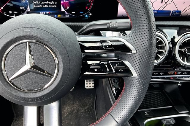 Certified 2025 Mercedes-Benz CLA 250 image 11