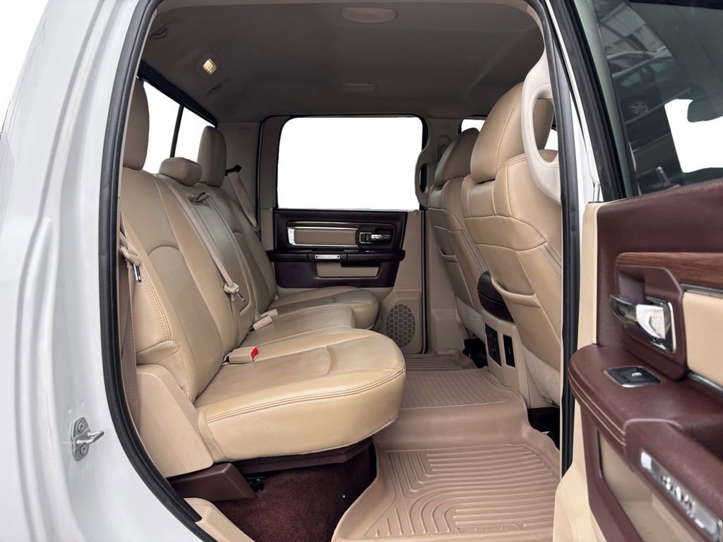 Used 2017 RAM 2500 Laramie w/ Off Road Package image 23