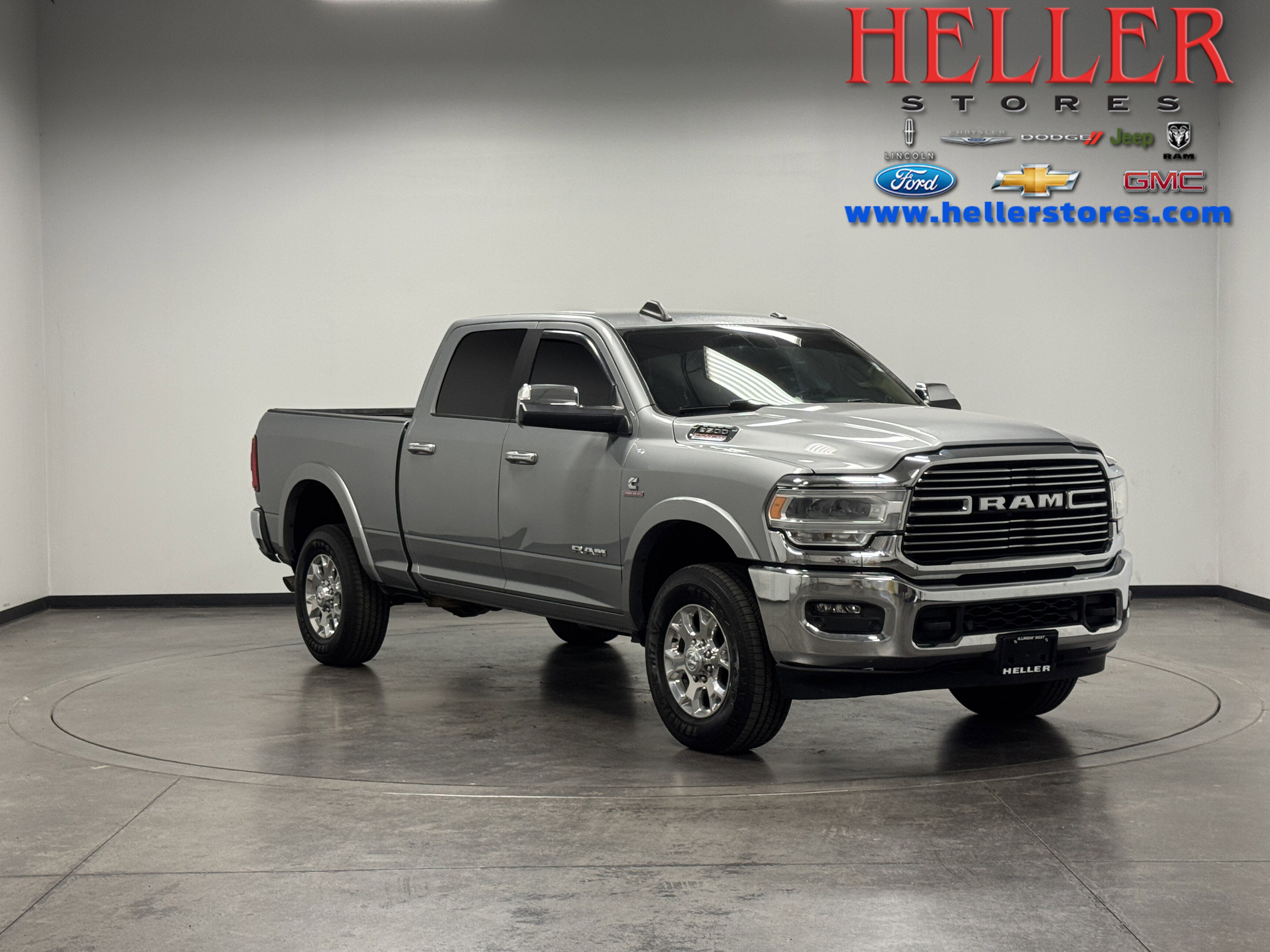 Used 2021 RAM 2500 Laramie