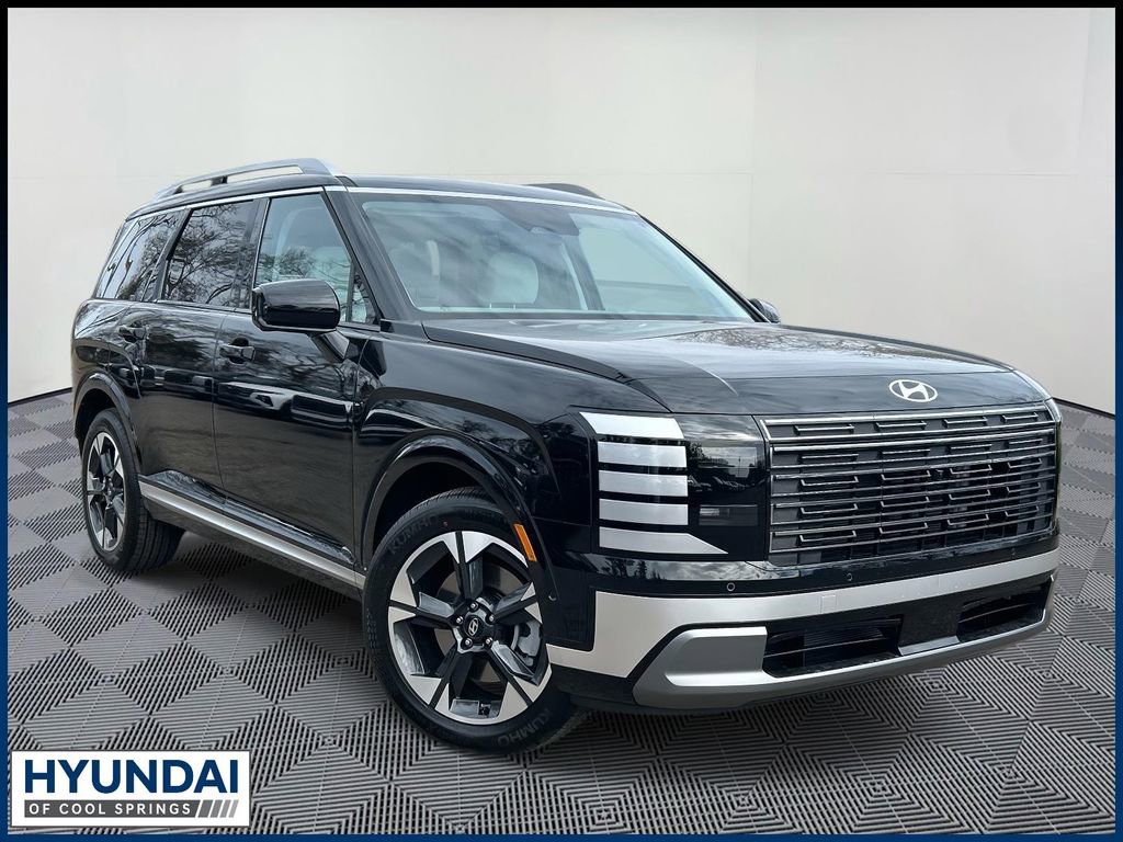 New 2026 Hyundai Palisade Limited image 1