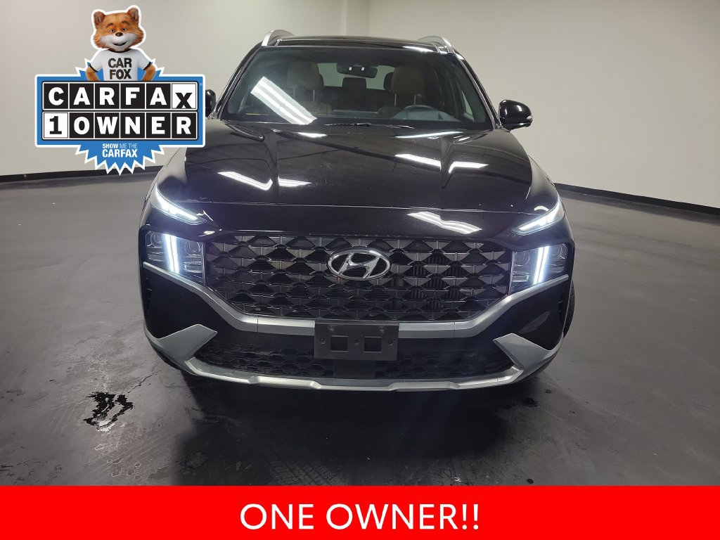 Used 2023 Hyundai Santa Fe Calligraphy AWD/4WD image 3