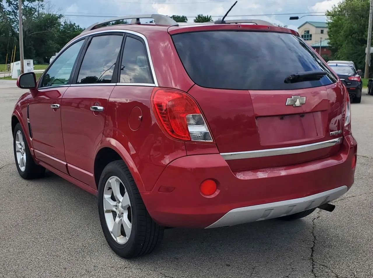 Used 2014 Chevrolet Captiva Sport LTZ FWD image 8