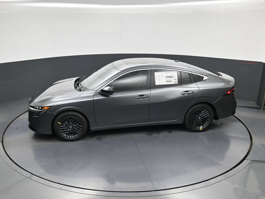 New 2026 Nissan Sentra SV w/ SV Convenience Package FWD image 29