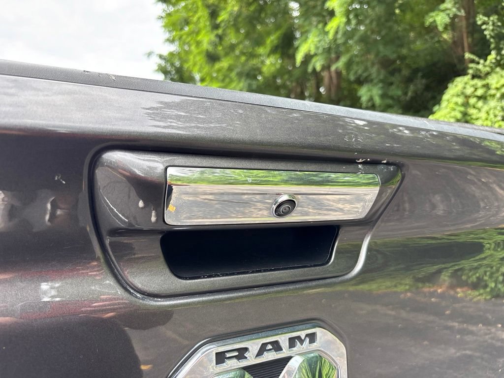 Used 2020 RAM 1500 Big Horn AWD/4WD image 11