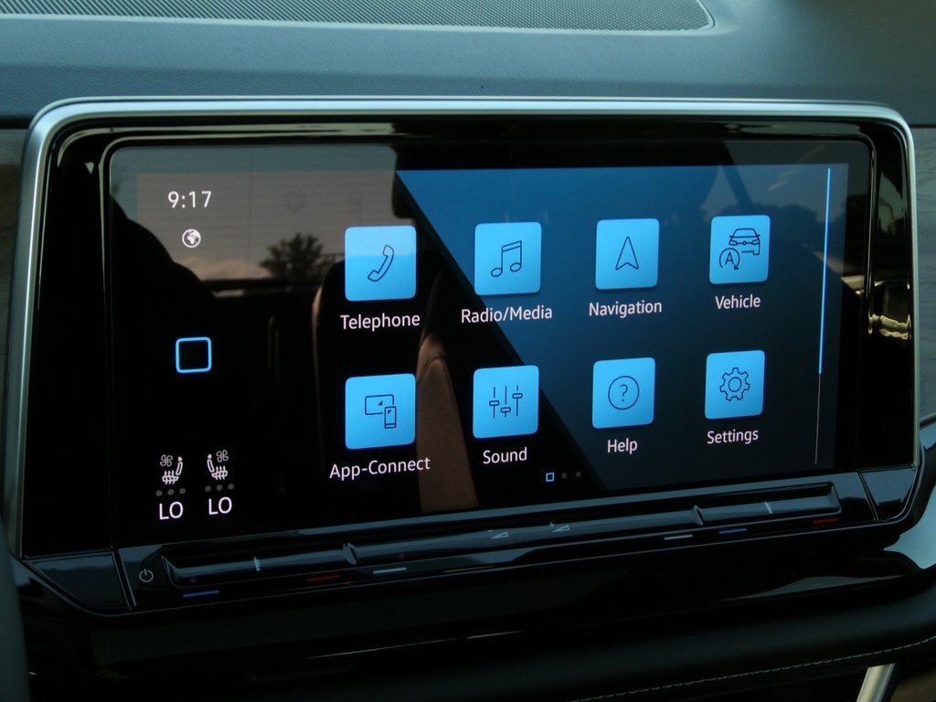 New 2026 Volkswagen Atlas SE image 6