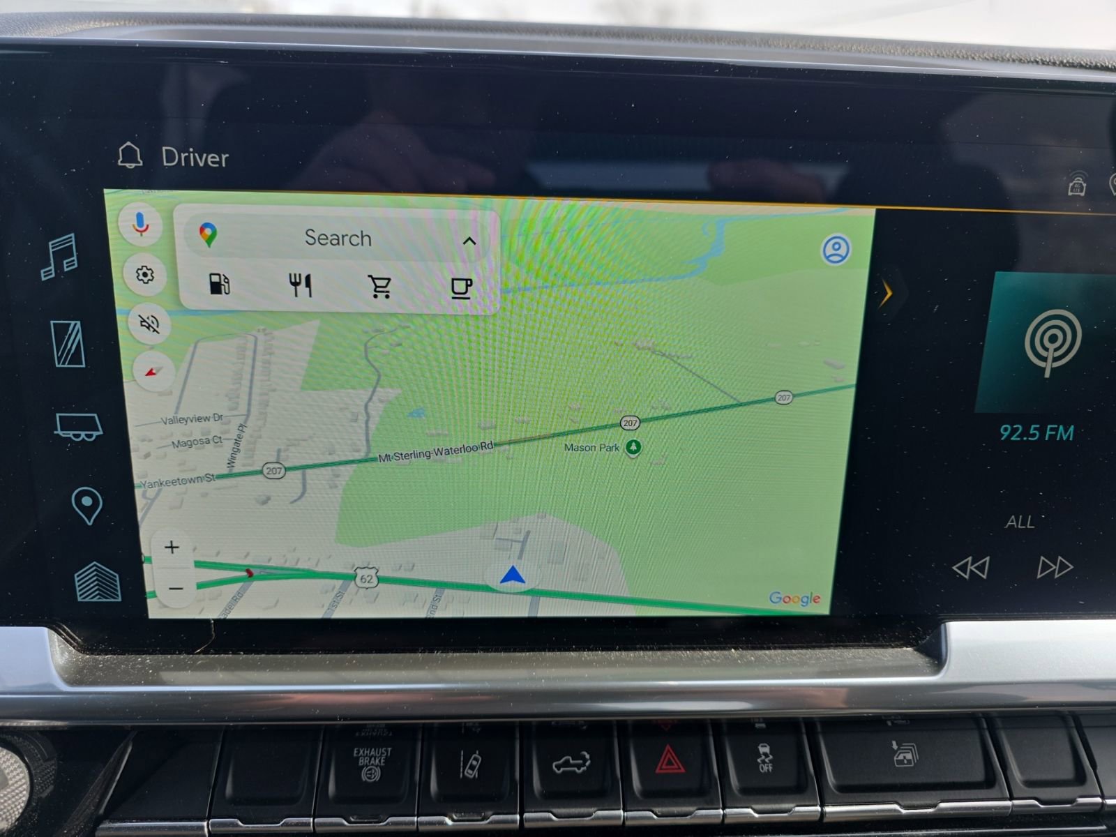 Used 2025 Chevrolet Silverado 2500 LT w/ Convenience Package image 23