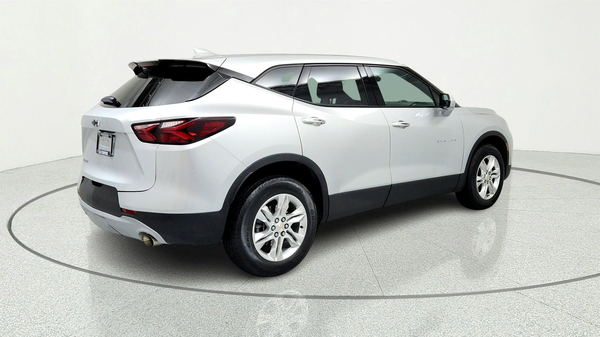 Used 2021 Chevrolet Blazer LT FWD image 5