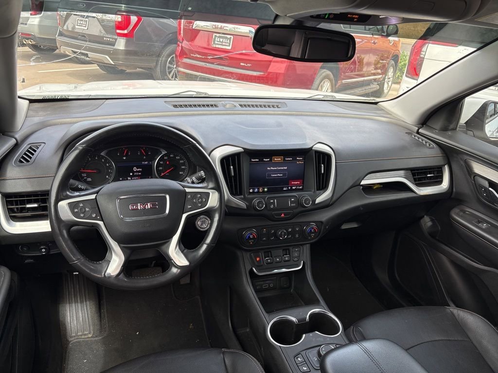 Used 2019 GMC Terrain SLT w/ Preferred Package FWD image 3