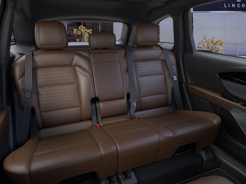 New 2026 Lincoln Nautilus Reserve AWD/4WD image 11