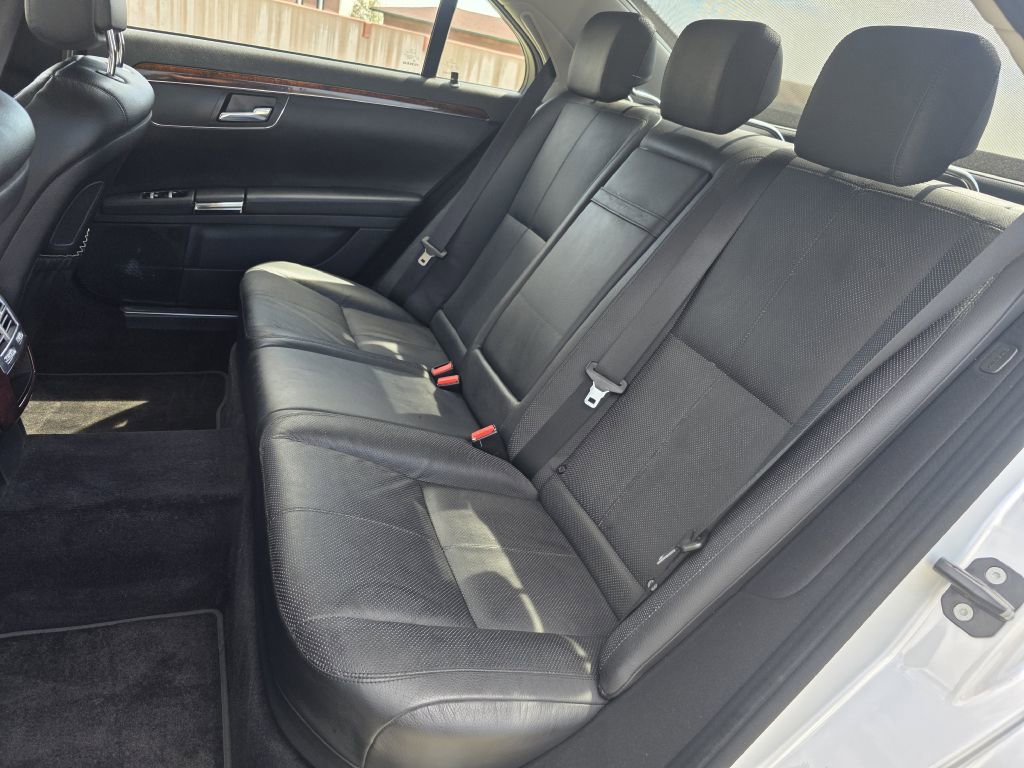 Used 2009 Mercedes-Benz S 550 image 24