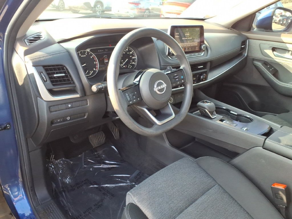 Certified 2023 Nissan Rogue SV FWD image 16