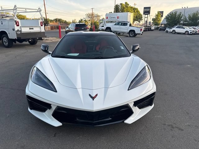 Used 2023 Chevrolet Corvette Stingray Coupe w/ 1LT RWD image 3