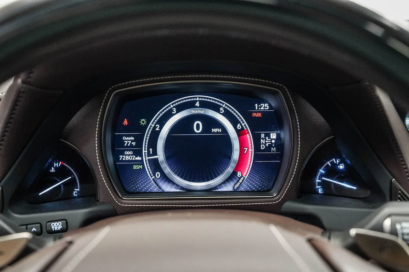 Used 2020 Lexus LS 500 w/ Interior Upgrade Package RWD image 25
