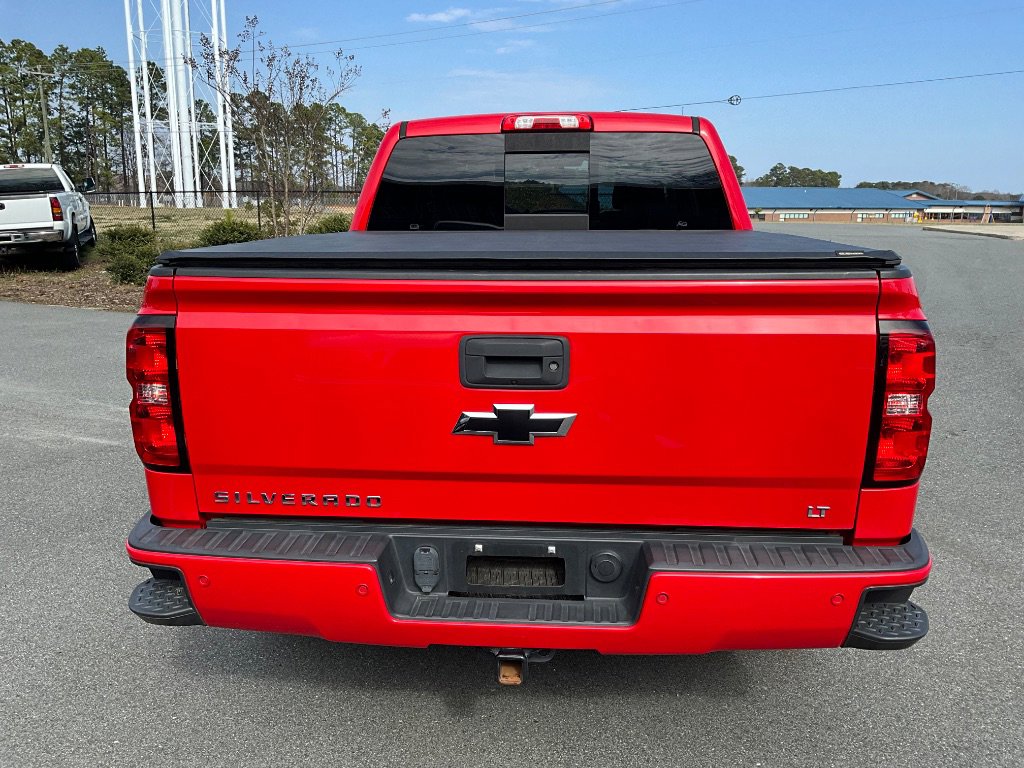 Used 2017 Chevrolet Silverado 1500 LT w/ All Star Edition image 5