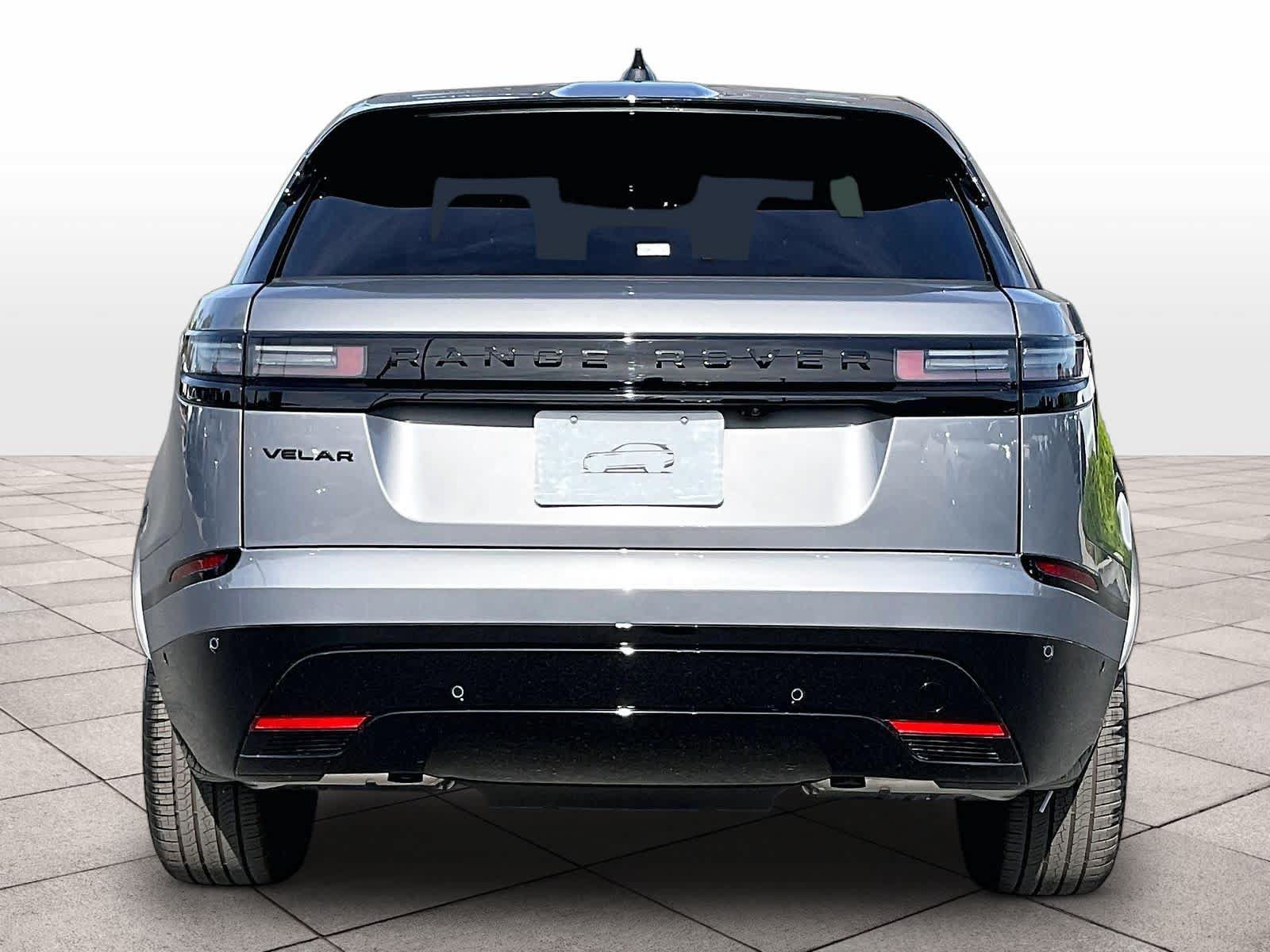 New 2026 Land Rover Range Rover Velar Dynamic SE AWD/4WD image 6
