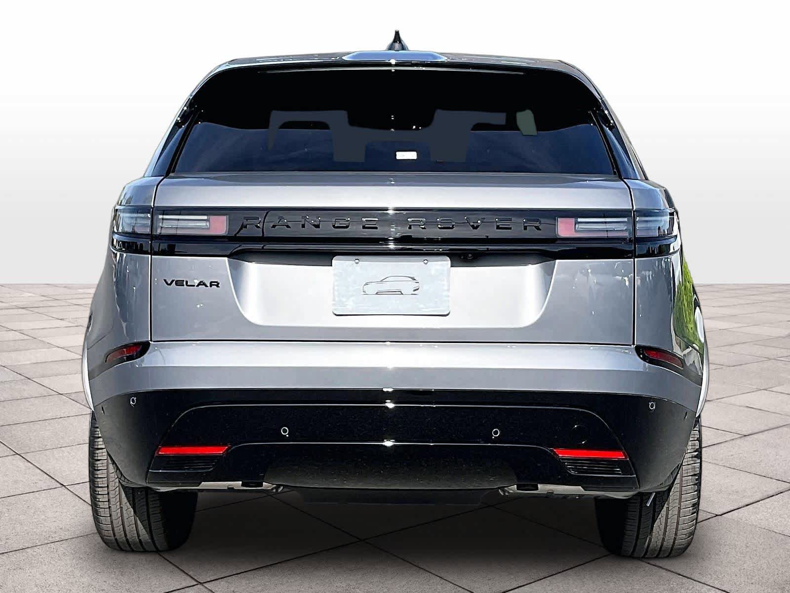 New 2026 Land Rover Range Rover Velar Dynamic SE AWD/4WD image 6
