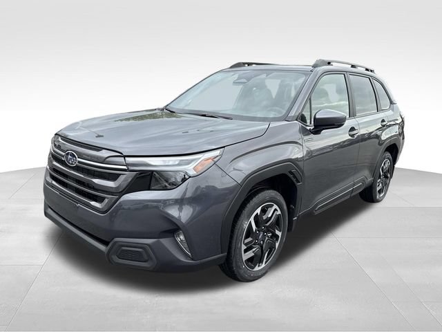 New 2026 Subaru Forester Limited AWD/4WD image 8