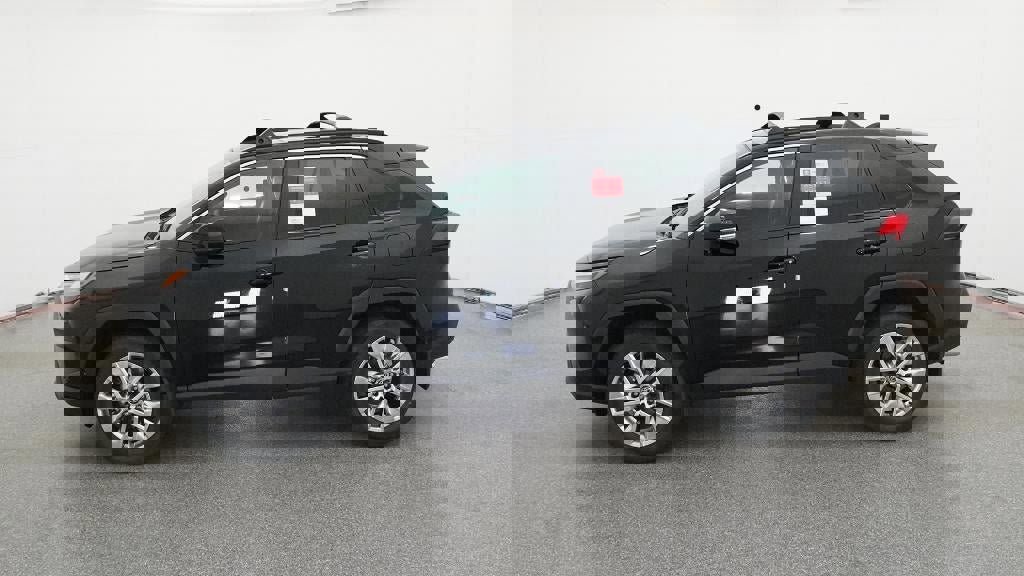 New 2025 Toyota RAV4 XLE Premium image 3