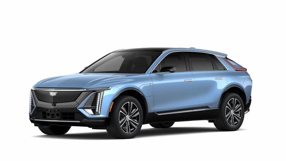 New 2027 Cadillac Lyriq Luxury RWD image 23