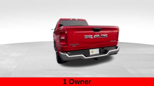 Used 2025 RAM 1500 Big Horn AWD/4WD image 8
