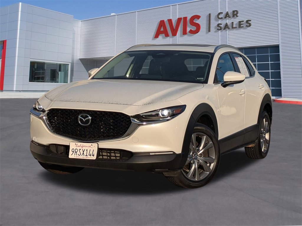 Used 2025 MAZDA CX-30 AWD 2.5 S w/ Preferred Package image 1