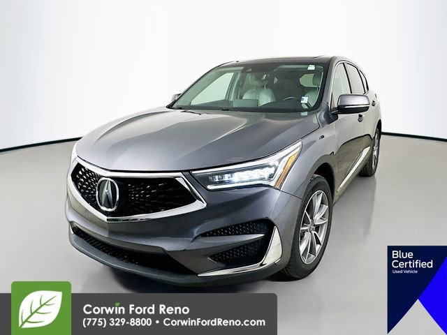 Used 2019 Acura RDX w/ Technology Package image 3