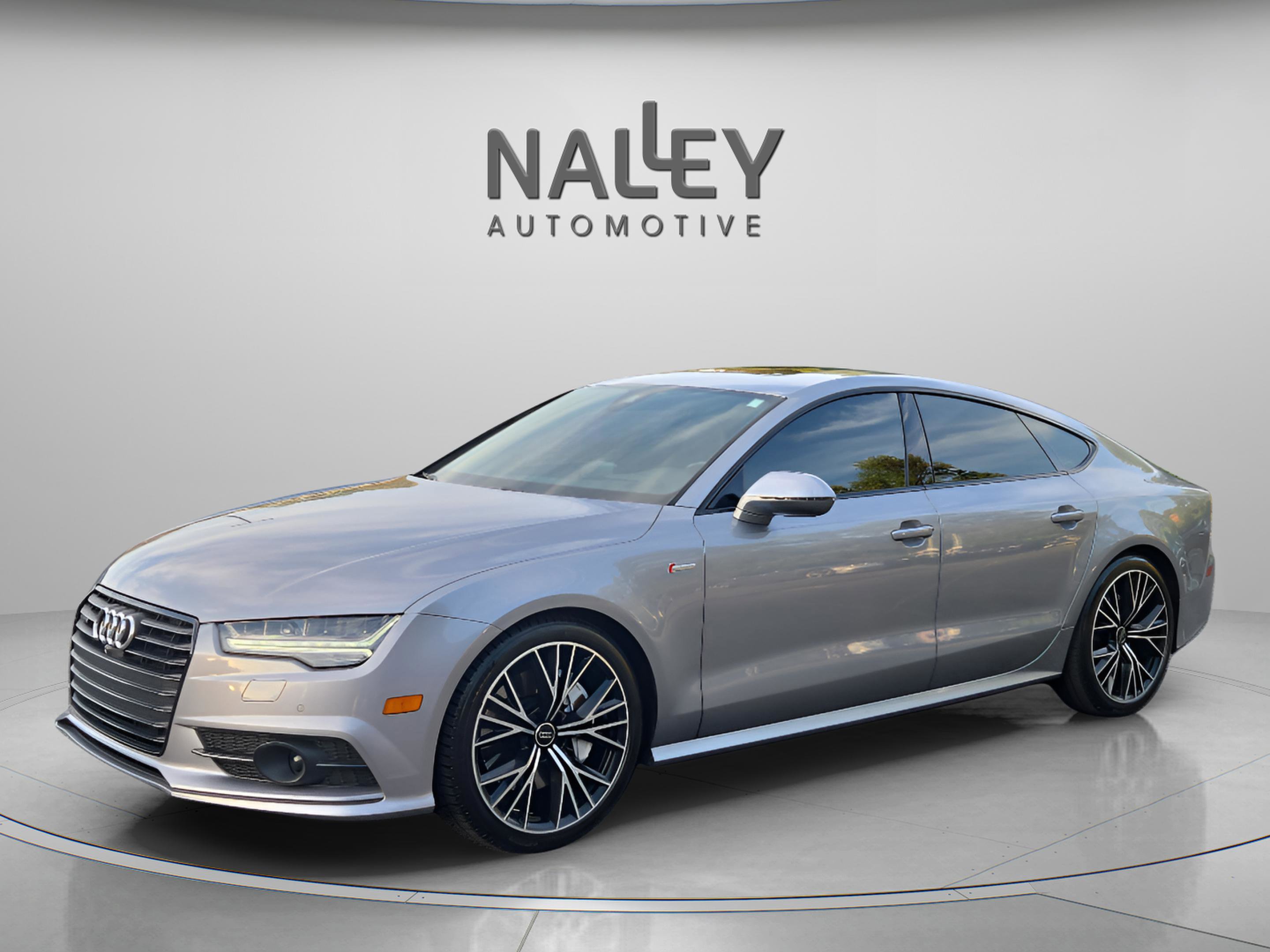 Used 2017 Audi A7 3.0T Prestige w/ Prestige Package