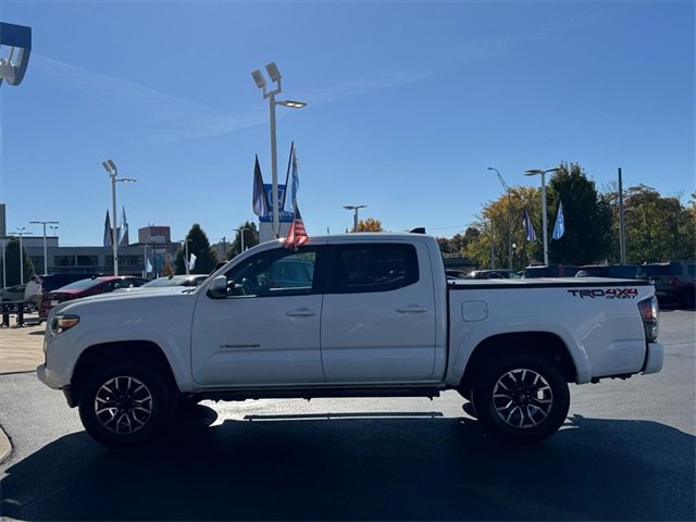Used 2021 Toyota Tacoma TRD Sport image 8