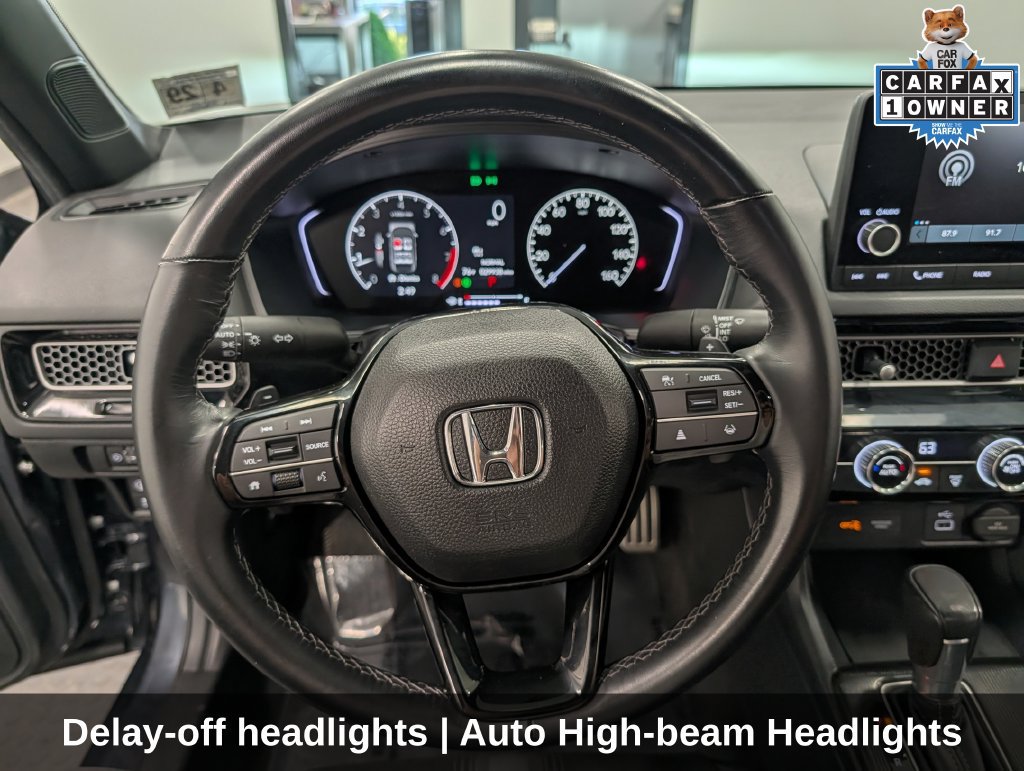 Certified 2024 Honda Civic Sport image 26