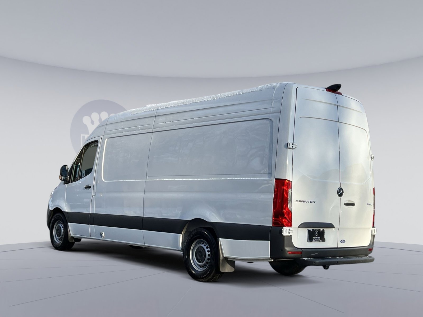 New 2025 Mercedes-Benz Sprinter 2500 image 5