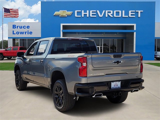 New 2026 Chevrolet Silverado 1500 LT Trail Boss w/ LT Trail Boss Premium Package image 3