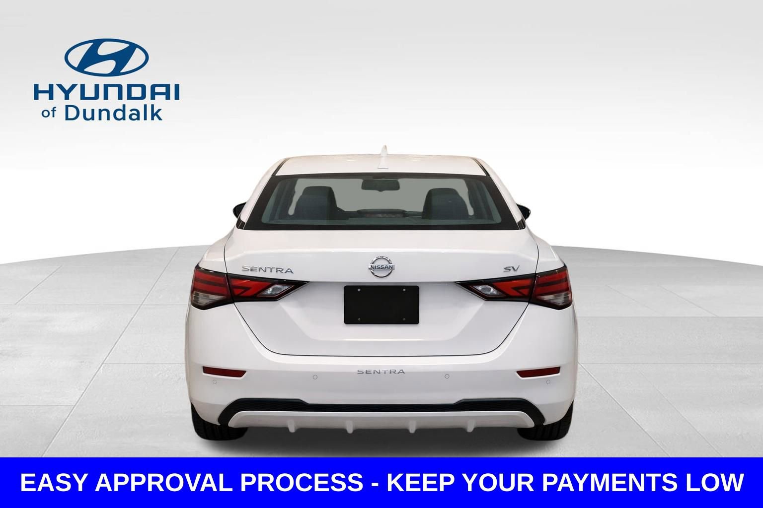 Used 2020 Nissan Sentra SV image 5