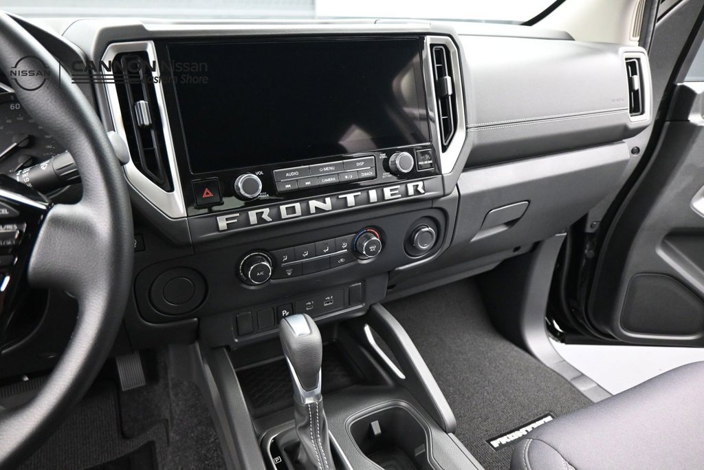 New 2027 Nissan Frontier SV RWD image 12