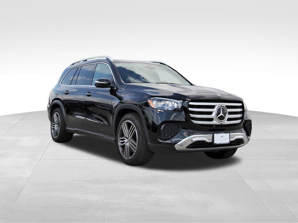 Used 2025 Mercedes-Benz GLS 450 4MATIC