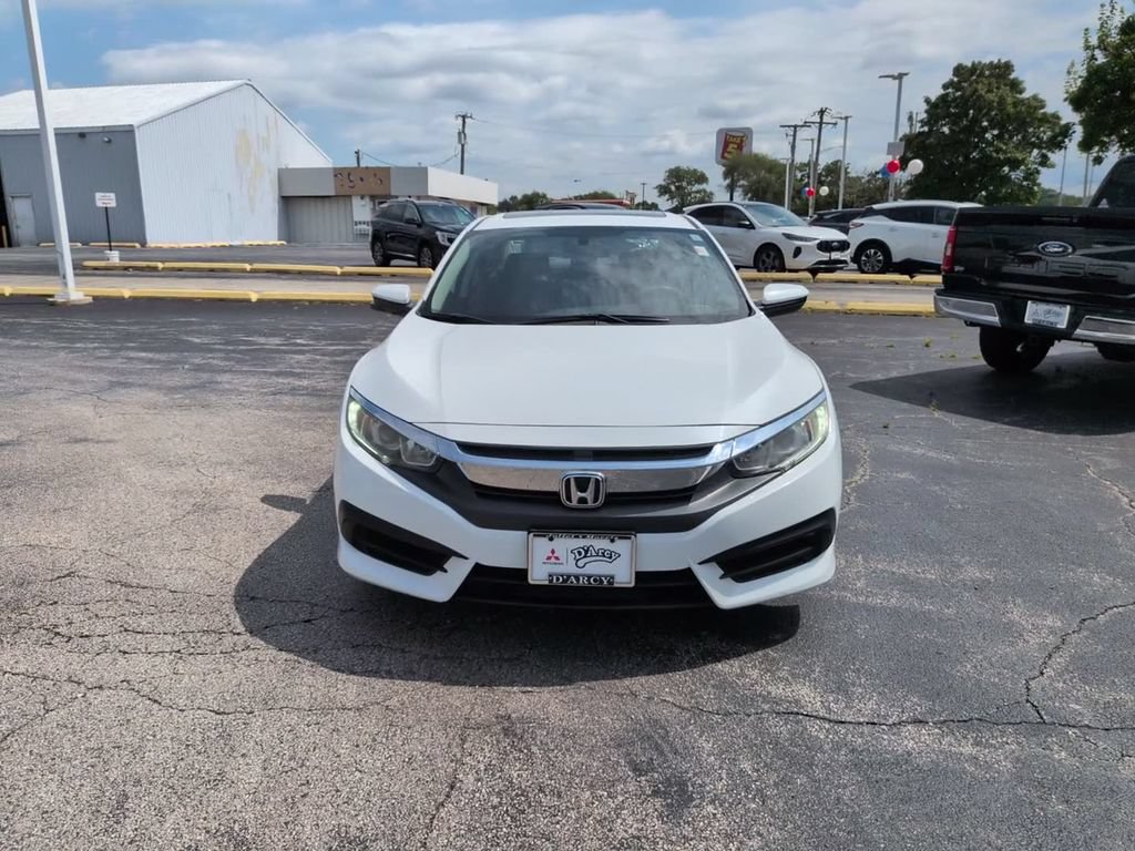 Used 2017 Honda Civic EX image 16
