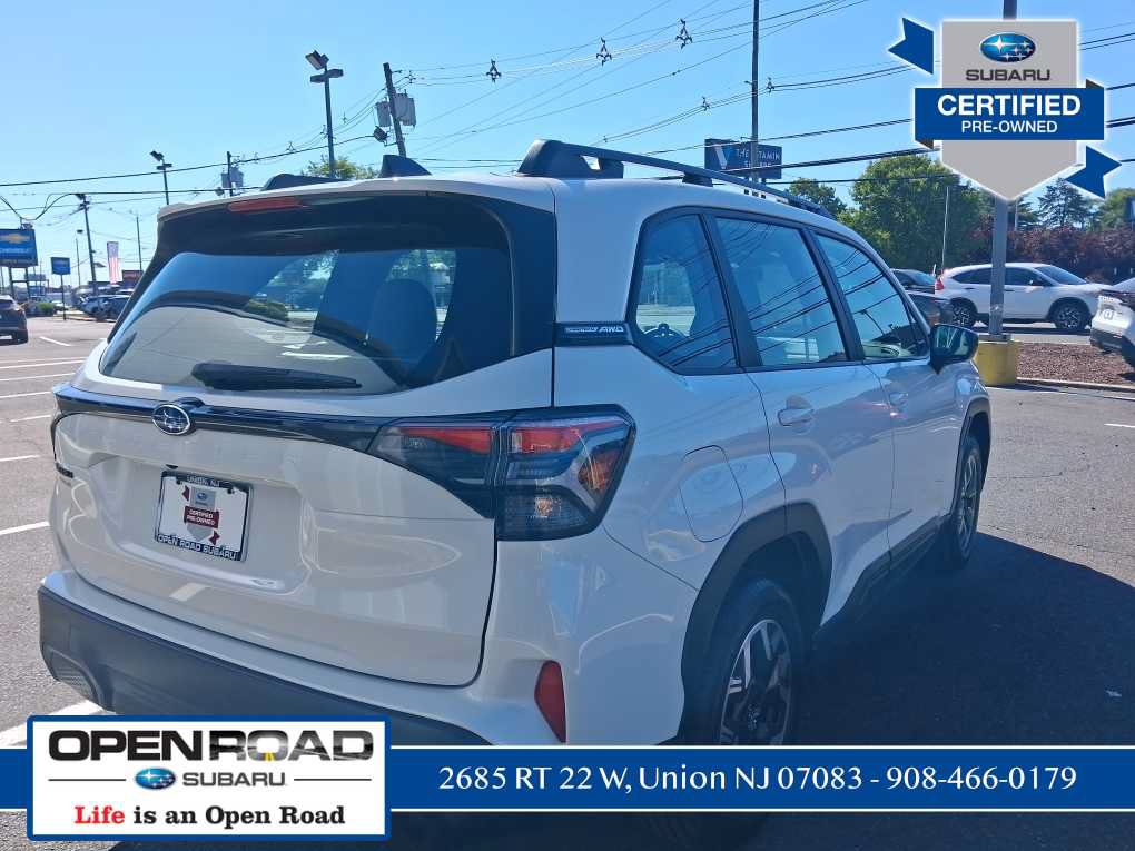 Used 2026 Subaru Forester AWD/4WD image 10