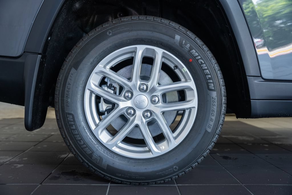 New 2026 Jeep Grand Cherokee L 4WD image 20