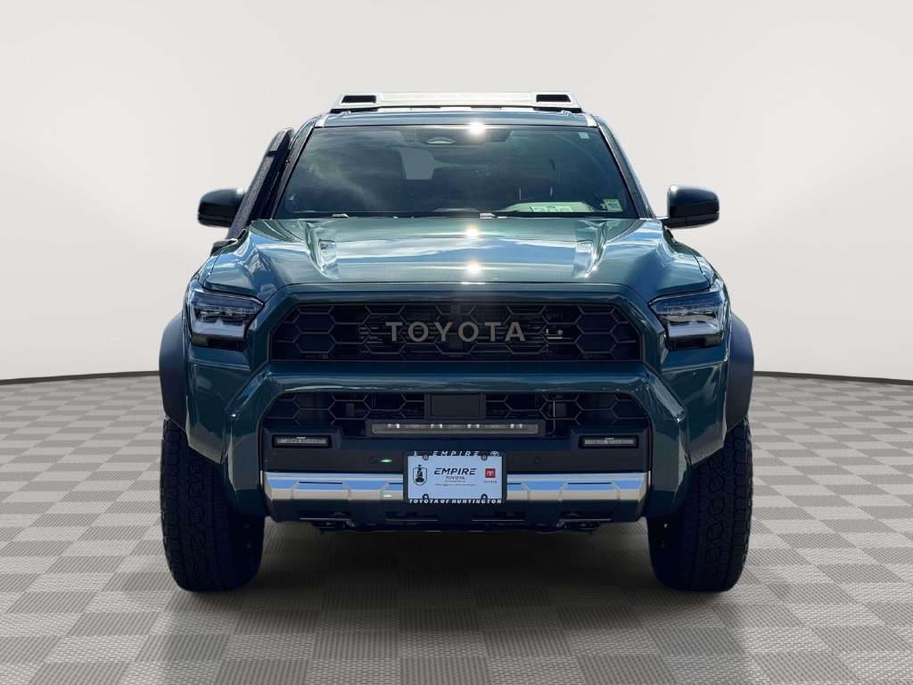 Certified 2026 Toyota 4Runner Trailhunter AWD/4WD image 2