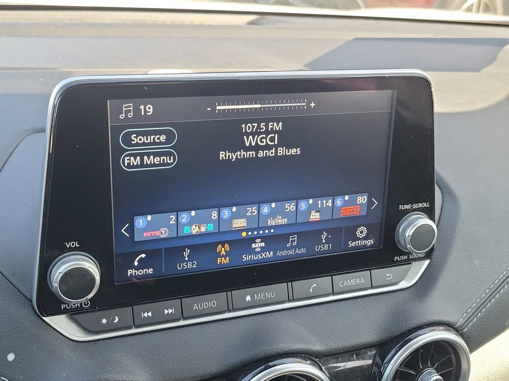 Used 2024 Nissan Sentra SV image 27