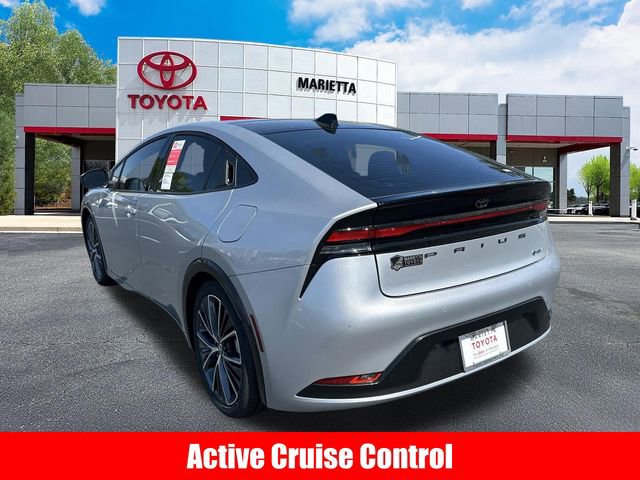 New 2026 Toyota Prius XLE FWD image 24