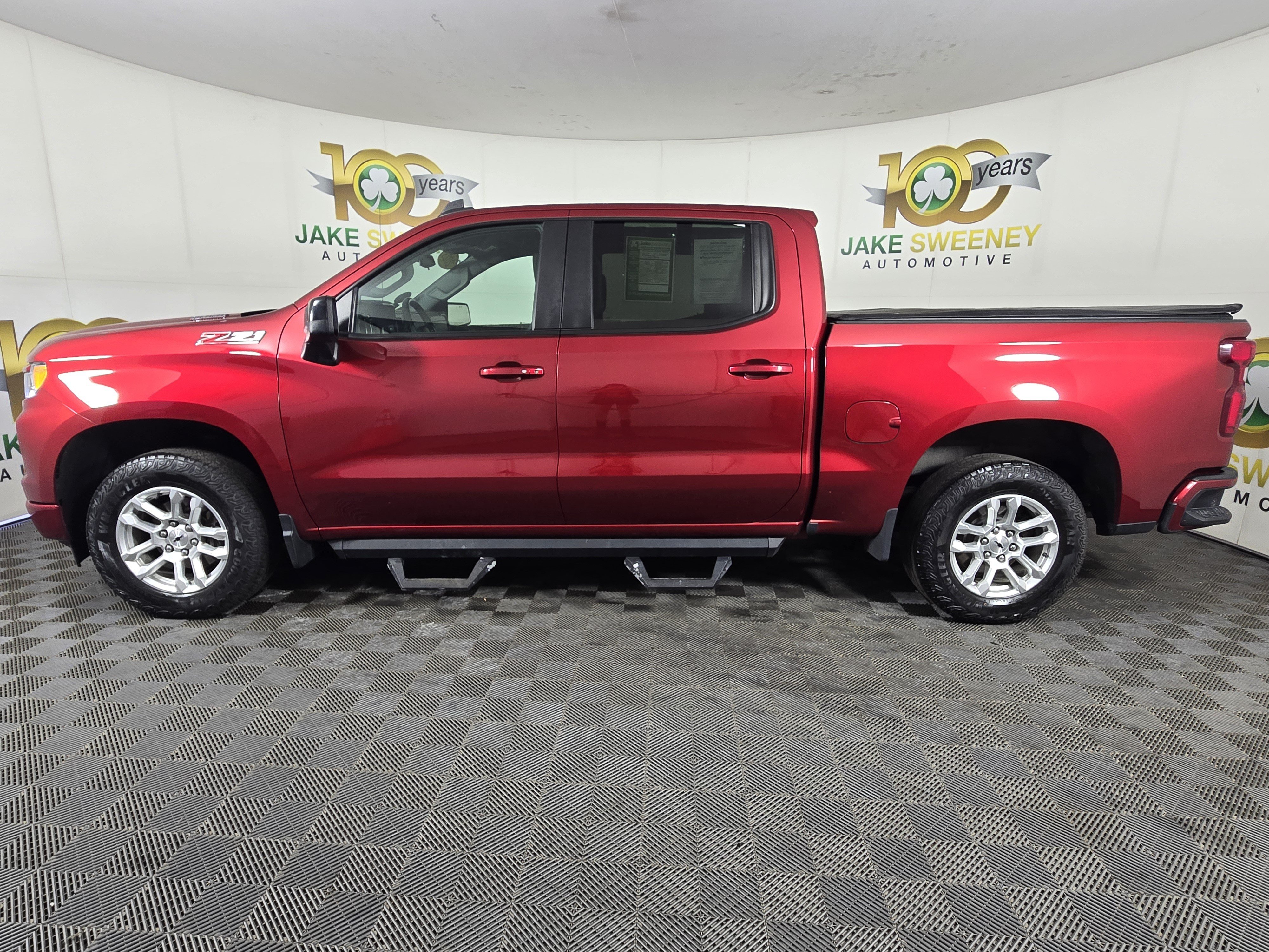 Certified 2023 Chevrolet Silverado 1500 RST AWD/4WD image 4