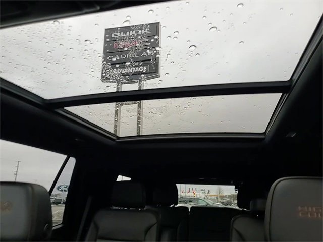 Certified 2023 Chevrolet Tahoe High Country image 18