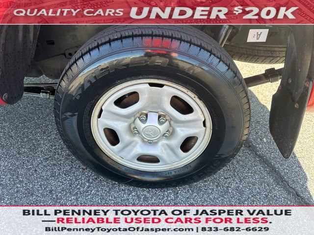 Used 2014 Toyota Tacoma 2WD Regular Cab image 9