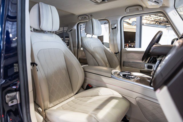 Used 2020 Mercedes-Benz G 550 image 50