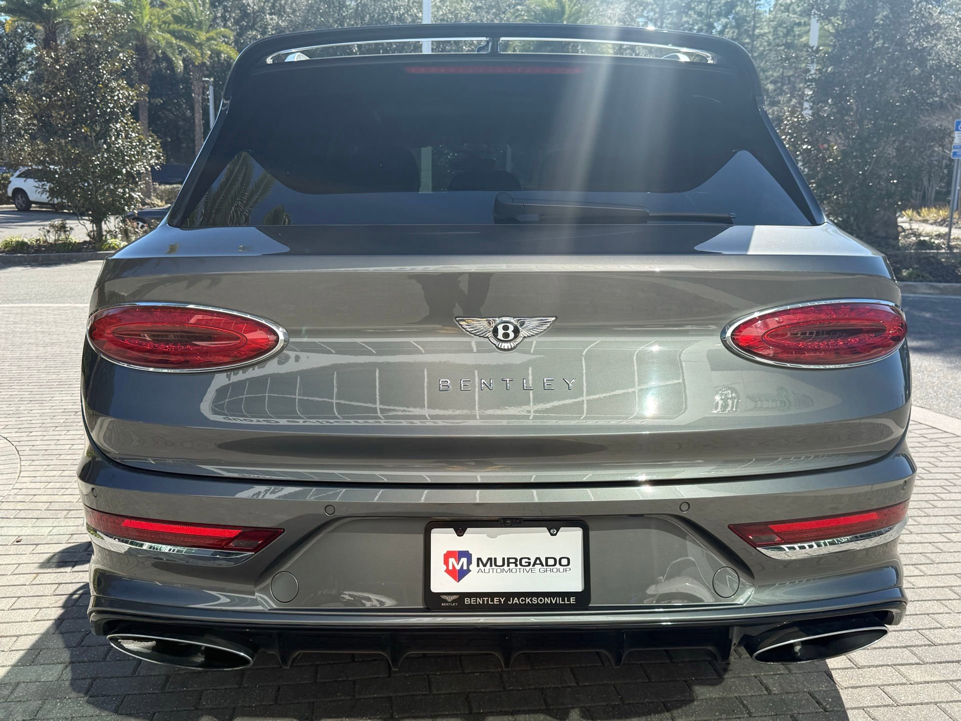 Certified 2021 Bentley Bentayga Speed image 11